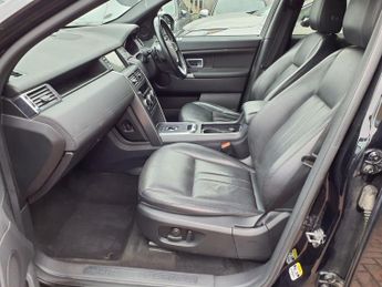 LAND ROVER DISCOVERY SPORT 2.0 TD4 Landmark SUV 5dr Diesel Auto 4WD Euro 6 (s/s) (180 ps)