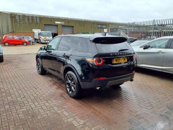 LAND ROVER DISCOVERY SPORT 2.0 TD4 Landmark SUV 5dr Diesel Auto 4WD Euro 6 (s/s) (180 ps)