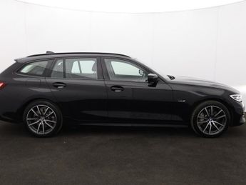 BMW 3 SERIES 2.0 330e 12kWh Sport Pro Touring 5dr Petrol Plug-in Hybrid Auto 