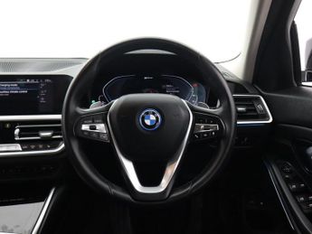 BMW 3 SERIES 2.0 330e 12kWh Sport Pro Touring 5dr Petrol Plug-in Hybrid Auto 