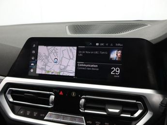 BMW 3 SERIES 2.0 330e 12kWh Sport Pro Touring 5dr Petrol Plug-in Hybrid Auto 