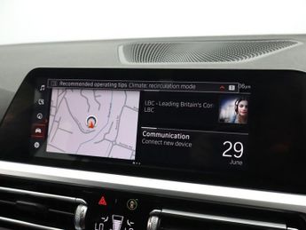 BMW 3 SERIES 2.0 330e 12kWh Sport Pro Touring 5dr Petrol Plug-in Hybrid Auto 