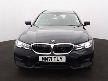 BMW 3 SERIES 2.0 330e 12kWh Sport Pro Touring 5dr Petrol Plug-in Hybrid Auto 