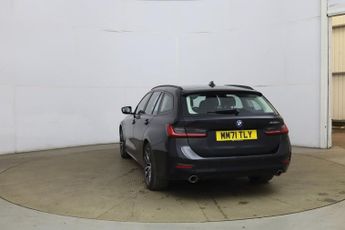 BMW 3 SERIES 2.0 330e 12kWh Sport Pro Touring 5dr Petrol Plug-in Hybrid Auto 