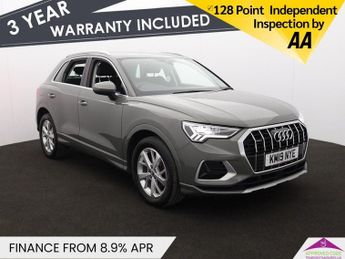 Audi Q3 2.0 TDI 35 Sport SUV 5dr Diesel Manual quattro Euro 6 (s/s) (150