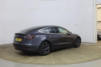 TESLA Model 3 Standard Range Plus Saloon 4dr Electric Auto RWD (241 bhp)