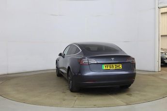 TESLA Model 3 Standard Range Plus Saloon 4dr Electric Auto RWD (241 bhp)