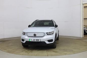 VOLVO XC40 Recharge Twin 78kWh SUV 5dr Electric Auto AWD (408 ps)