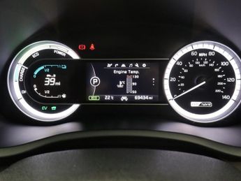 KIA NIRO 1.6h GDi First Edition SUV 5dr Petrol Hybrid DCT Euro 6 (s/s) (1