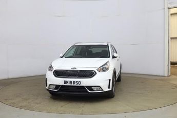 KIA NIRO 1.6h GDi First Edition SUV 5dr Petrol Hybrid DCT Euro 6 (s/s) (1