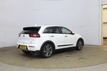 KIA NIRO 1.6h GDi First Edition SUV 5dr Petrol Hybrid DCT Euro 6 (s/s) (1