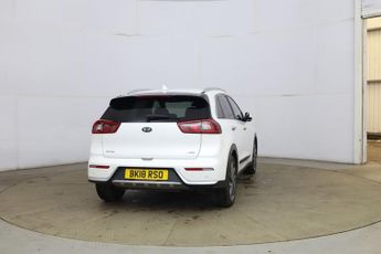 KIA NIRO 1.6h GDi First Edition SUV 5dr Petrol Hybrid DCT Euro 6 (s/s) (1