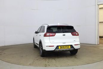 KIA NIRO 1.6h GDi First Edition SUV 5dr Petrol Hybrid DCT Euro 6 (s/s) (1