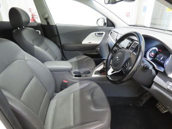 KIA NIRO 1.6h GDi First Edition SUV 5dr Petrol Hybrid DCT Euro 6 (s/s) (1