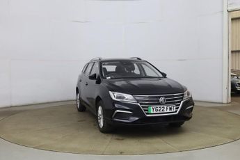 MG MG 5 61.1kWh Exclusive Long Range Estate 5dr Electric Auto (156 ps)