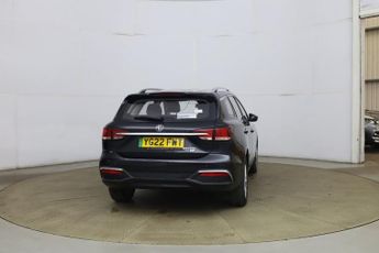 MG MG 5 61.1kWh Exclusive Long Range Estate 5dr Electric Auto (156 ps)