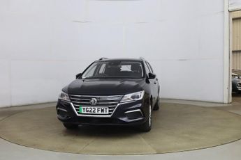 MG MG 5 61.1kWh Exclusive Long Range Estate 5dr Electric Auto (156 ps)