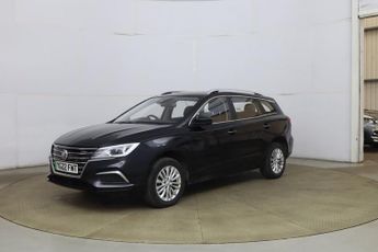 MG MG 5 61.1kWh Exclusive Long Range Estate 5dr Electric Auto (156 ps)