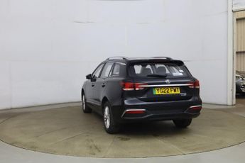 MG MG 5 61.1kWh Exclusive Long Range Estate 5dr Electric Auto (156 ps)