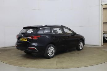 MG MG 5 61.1kWh Exclusive Long Range Estate 5dr Electric Auto (156 ps)