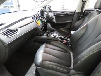 MG MG 5 61.1kWh Exclusive Long Range Estate 5dr Electric Auto (156 ps)