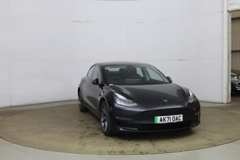 Tesla Model 3 (Dual Motor) Long Range Saloon 4dr Electric Auto 4WDE (346 ps)