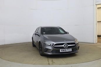 Mercedes A Class 1.5 A180d Sport (Premium) Hatchback 5dr Diesel 7G-DCT Euro 6 (s/