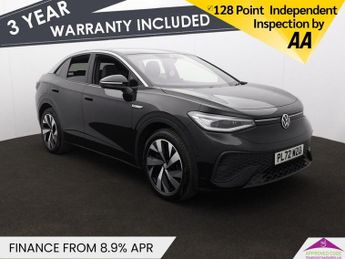 VOLKSWAGEN ID5 Pro Performance 77kWh Style SUV 5dr Electric Auto (204 ps)
