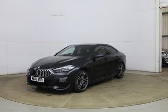 BMW 218 1.5 218i M Sport Saloon 4dr Petrol DCT Euro 6 (s/s) (140 ps)