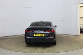 BMW 2 SERIES GRAN COUPE 1.5 218i M Sport Saloon 4dr Petrol DCT Euro 6 (s/s) (140 ps)