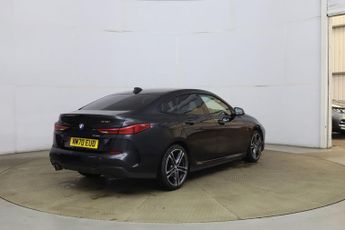 BMW 2 SERIES GRAN COUPE 1.5 218i M Sport Saloon 4dr Petrol DCT Euro 6 (s/s) (140 ps)