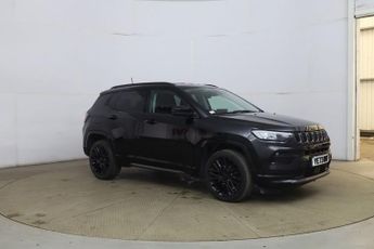 JEEP COMPASS 1.5 T4 e-Hybrid MHEV S SUV 5dr Petrol Hybrid DCT FWD Euro 6 (s/s