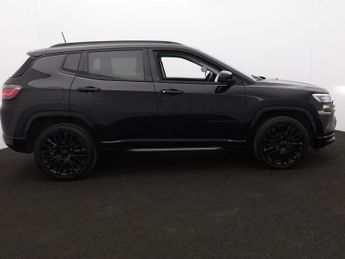 JEEP COMPASS 1.5 T4 e-Hybrid MHEV S SUV 5dr Petrol Hybrid DCT FWD Euro 6 (s/s