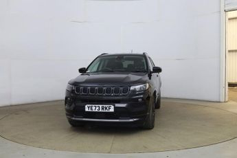 JEEP COMPASS 1.5 T4 e-Hybrid MHEV S SUV 5dr Petrol Hybrid DCT FWD Euro 6 (s/s