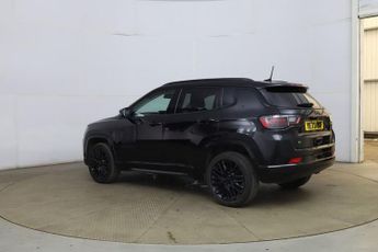JEEP COMPASS 1.5 T4 e-Hybrid MHEV S SUV 5dr Petrol Hybrid DCT FWD Euro 6 (s/s