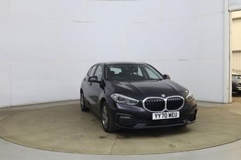 BMW 118 1.5 118i SE Hatchback 5dr Petrol DCT Euro 6 (s/s) (136 ps)