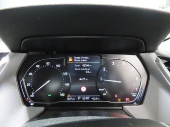 BMW 1 SERIES 1.5 118i SE Hatchback 5dr Petrol DCT Euro 6 (s/s) (136 ps)
