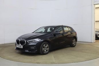 BMW 1 SERIES 1.5 118i SE Hatchback 5dr Petrol DCT Euro 6 (s/s) (136 ps)