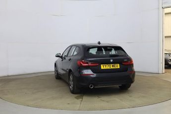 BMW 1 SERIES 1.5 118i SE Hatchback 5dr Petrol DCT Euro 6 (s/s) (136 ps)
