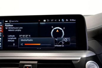 BMW X3 3.0 30d MHT M Sport SUV 5dr Diesel Hybrid Auto xDrive Euro 6 (s/