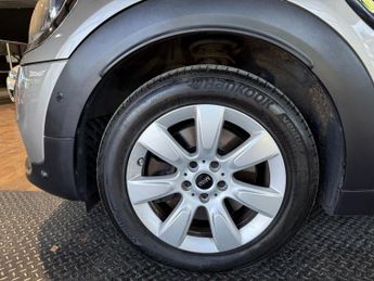 MINI COUNTRYMAN 2.0 Cooper S SUV 5dr Petrol Auto ALL4 Euro 6 (s/s) (192 ps)