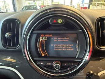 MINI COUNTRYMAN 2.0 Cooper S SUV 5dr Petrol Auto ALL4 Euro 6 (s/s) (192 ps)