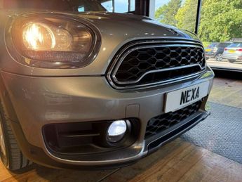 MINI COUNTRYMAN 2.0 Cooper S SUV 5dr Petrol Auto ALL4 Euro 6 (s/s) (192 ps)