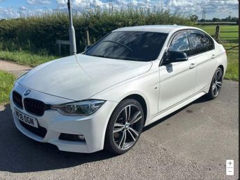 BMW 320 2.0 320d M Sport Saloon 4dr Diesel Auto xDrive Euro 6 (s/s) (190
