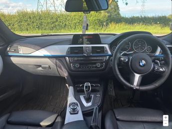 BMW 3 SERIES 2.0 320d M Sport Saloon 4dr Diesel Auto xDrive Euro 6 (s/s) (190