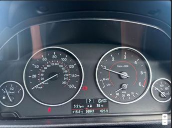 BMW 3 SERIES 2.0 320d M Sport Saloon 4dr Diesel Auto xDrive Euro 6 (s/s) (190