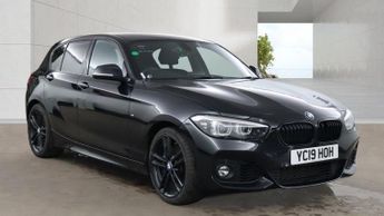 BMW 118 1.5 118i GPF M Sport Shadow Edition Hatchback 5dr Petrol Manual 