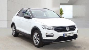 Volkswagen T-Roc 1.0 TSI GPF Design SUV 5dr Petrol Manual Euro 6 (s/s) (115 ps)
