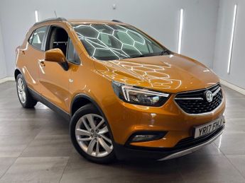 Vauxhall Mokka 1.6 CDTi Active SUV 5dr Diesel Manual Euro 6 (s/s) (136 ps)