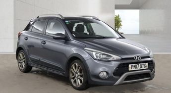 Hyundai I20 1.0 T-GDi Active Hatchback 5dr Petrol Manual Euro 6 (s/s) (100 p
